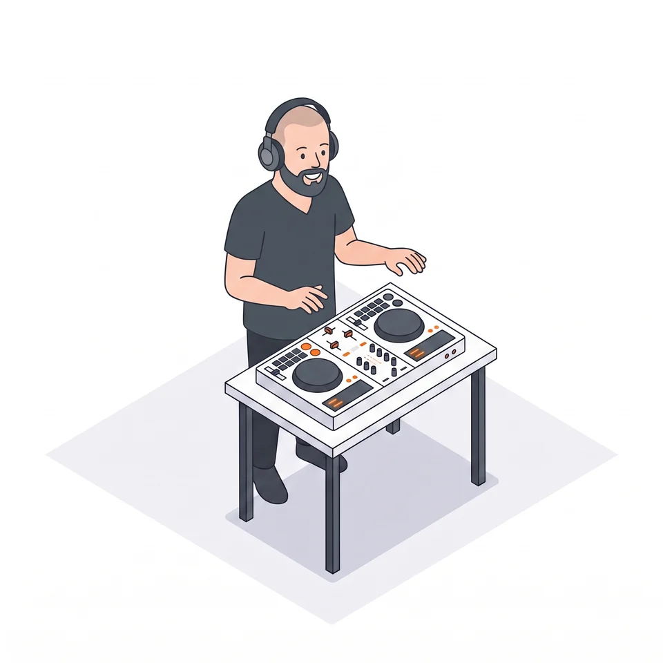 Illustration: DJ Fynn Lennox