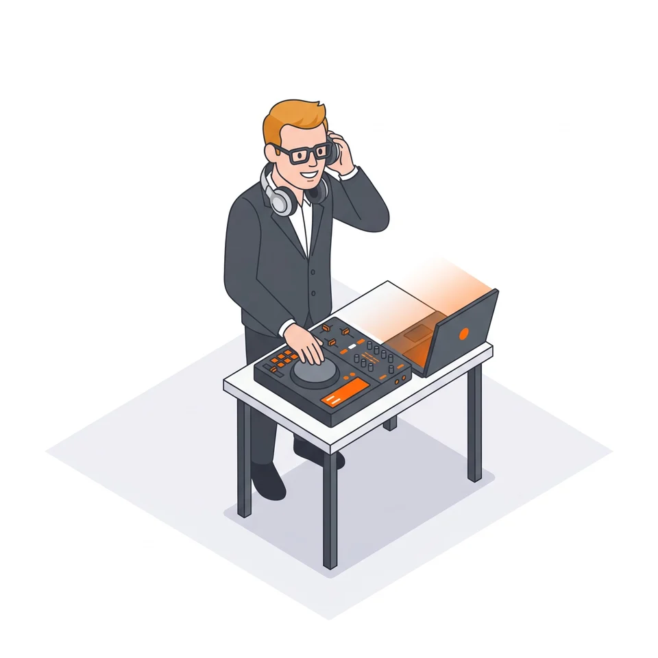 Illustration: DJ Tom
